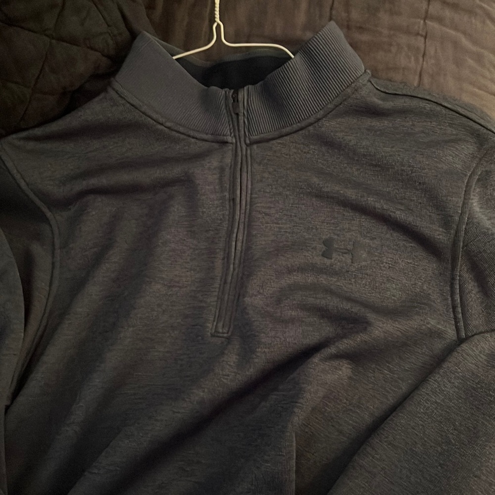Underarmour 1/4 zip golf jacket